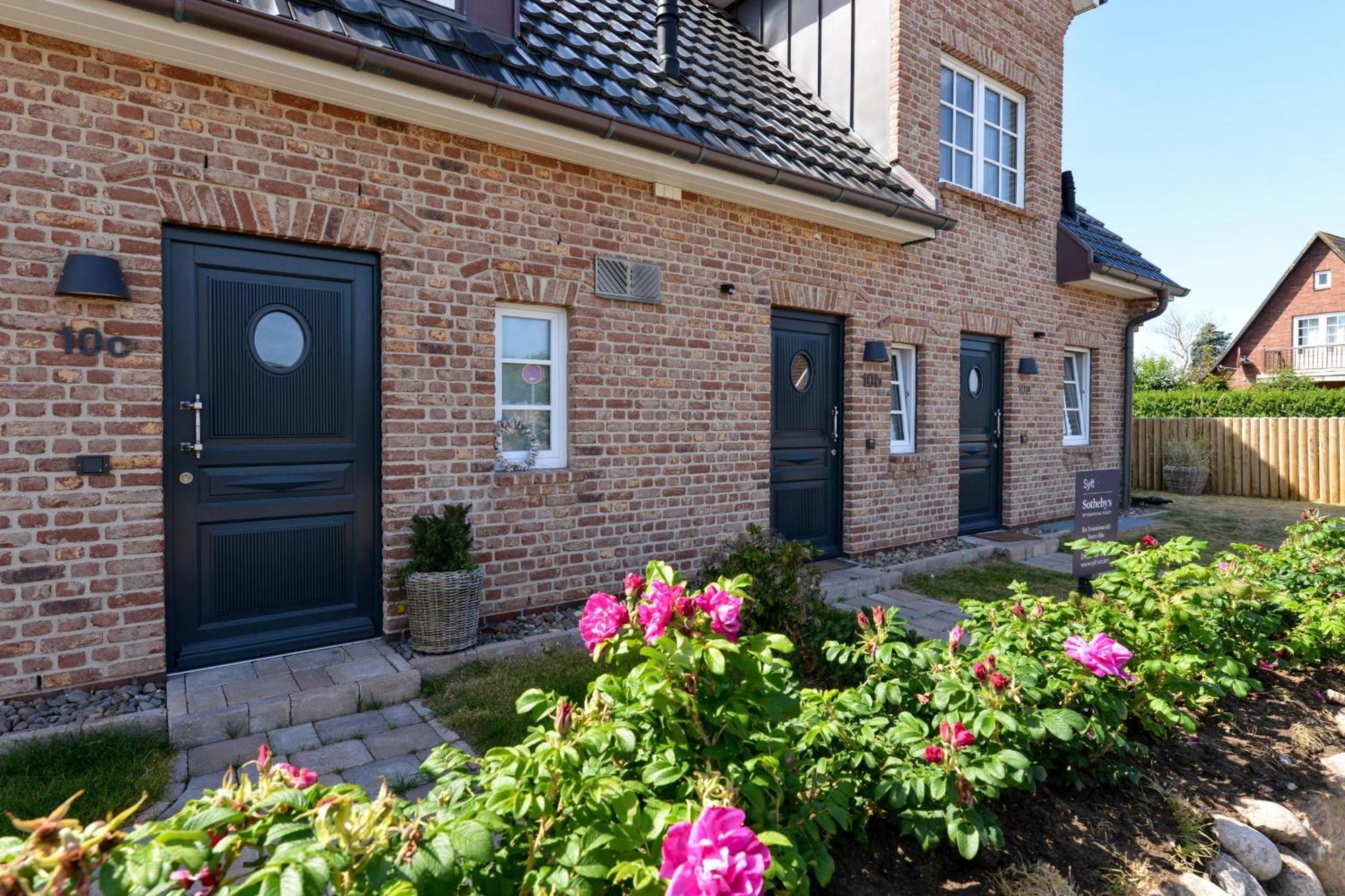 Storm Hues Apartment Westerland Exterior photo